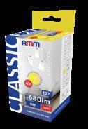 AMM--G45-8W- AMM--C37-5W- AMM--C37-5W- AMM--C37-5W- AMM--C37-8W 8 W 680 lm 180 3000 5902533192076 AMM04046 AMM--C37-8W- 8 W 700 lm 180
