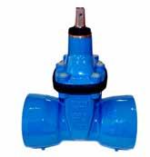 EcoValve zasuwy kielichowe do rur PCV* DN 40 50 65 80 100 125 150 200 250 300 DS 50 63 75 90 110 125 160 200 250 315 PN16 AD0812 AD0813 AD0814 AD0815 AD0816 AD0817 AD0818 AD0819 AD0820 AD0821 L 225