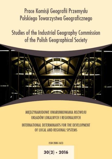 Działalność Zakładu W Zakładzie Przedsiębiorczości i Gospodarki Przestrzennej koncentruje się ogólnopolska działalność Komisji Geografii Przemysłu Polskiego Towarzystwa Geograficznego w Warszawie