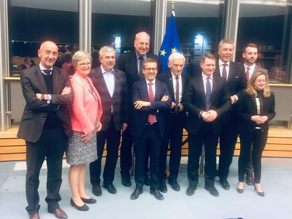 Parlament Europejski i Rada osiągnęły porozumienie w sprawie programu Horizon Europe w dniu 19 marca 2019 r.