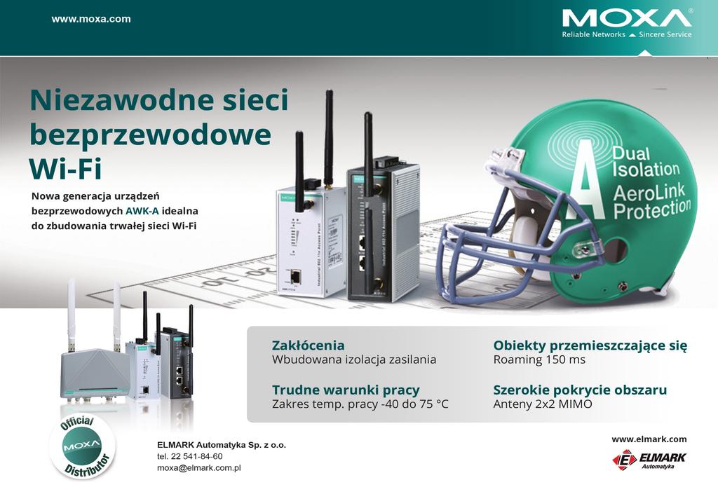 Aktualne standardy komunikacji radiowej Rysunek 3. Techniki AoA i AoD w Bluetooth 5.1 obiektów z dokładnością do centymetra. Będzie to jednak wymagało odpowiedniego zaprojektowania anten.