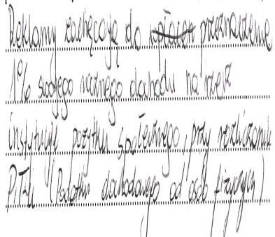 Wiedza o społeczeństwie 21 Największy problem zdających to jednak braki w wiedzy przedmiotowej. Doskonale obrazują to przytoczone poniże przykłady rozwiązań zadania 29.1. część zdających próbowała nieudolnie wykorzystać informacje z tekstu (przykład 8.