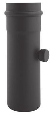 1. Rura prosta czarna 1000, 500, 250 [mm] RP ługość L 1000 500 250 Średnica N Ø80 Ø100 Ø80 Ø100 Ø80 Ø100 z 80.1 100.2 80.1 100.2 80.1 100.2 k 81.1 101.2 81.1 101.2 81.1 101.2 Waga [kg] 2.40 2.95 1.