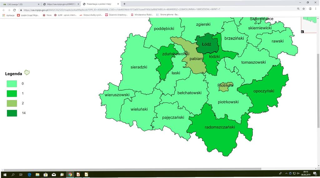 Rodziny