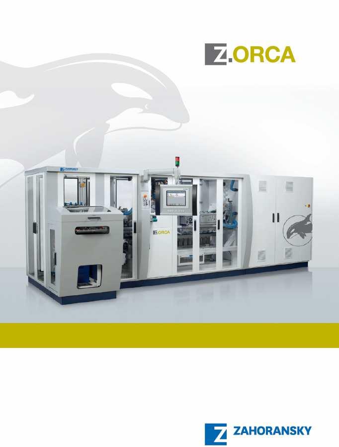 Uniwersalne rozwiązanie dla wydajnej produkcji szczoteczek do zębów Nabijanie, przycinanie, zaokrąglanie końcówek wszystko za pomocą