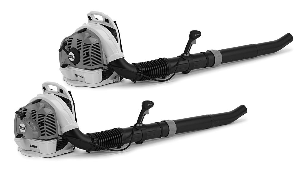STIHL BR 450, 450 C