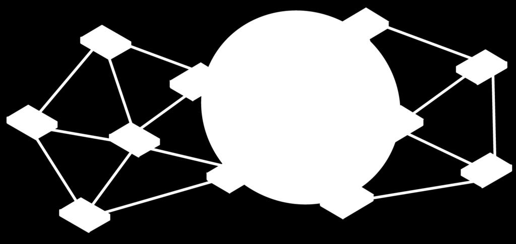 BGP Border Gateway Protocol BGP (Border Gateway Protocol) służy przede wszystkim do łączenia sieci dużych organizacji, które mają dwa lub więcej połączeń