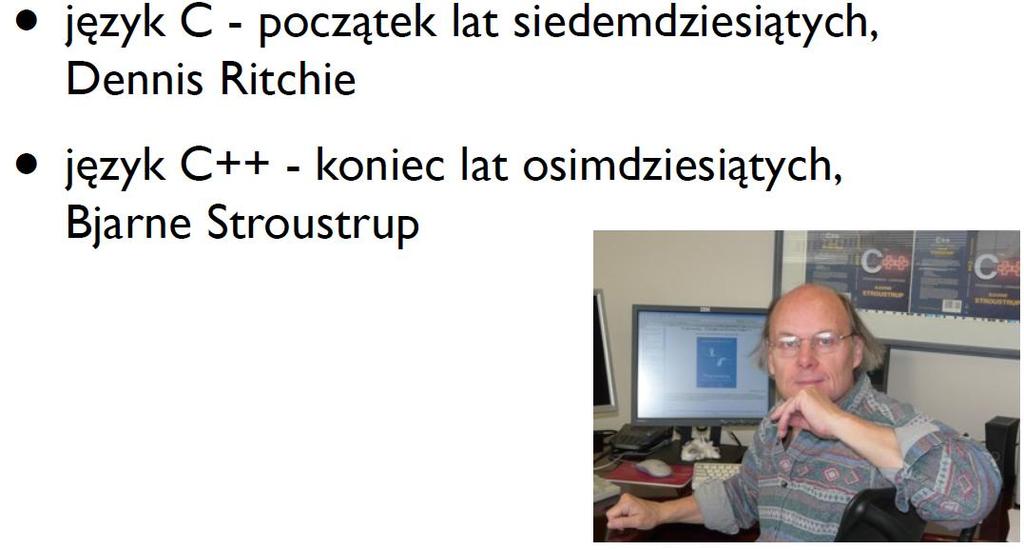 Język C++