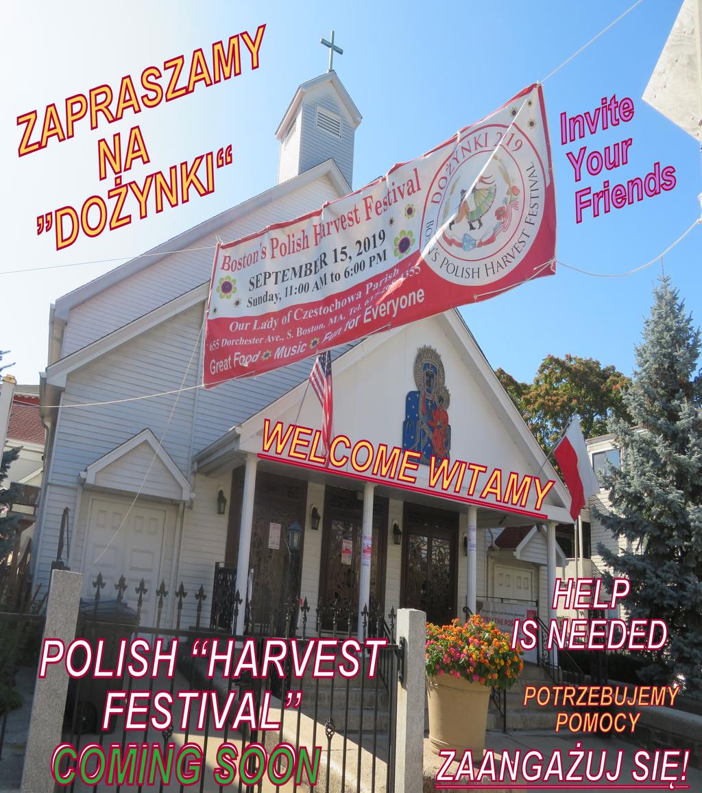 September 1st 2019, No. 30 655 Dorchester Ave.