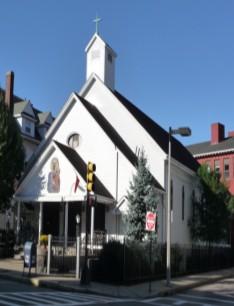 Parafia Matki Boskiej Częstochowskiej Established A.D. 1893 655 Dorchester Ave., Boston, MA 02127 www.ourladyofczestochowa.com parish@ourladyofczestochowa.com tel.