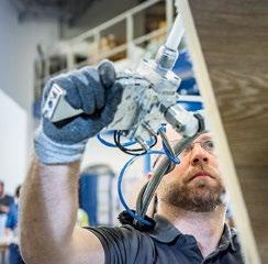 W ten sposób firma Hobby stworzyła przed 50 laty podwaliny konstrukcji nowoczesnych przyczep i samochodów kempingowych.