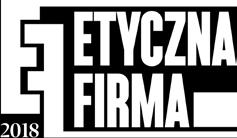 Przedsiębiorstw Finansowych Konkurs na Przedsiębiorstwo Społeczne Roku im.