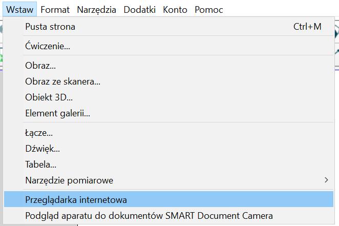 Przegląd innych narzędzi SMART