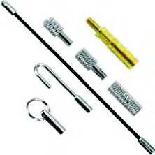 MightyRods PRO GLO Cble Rod