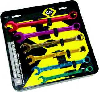 SOCKETS, SPANNERS &