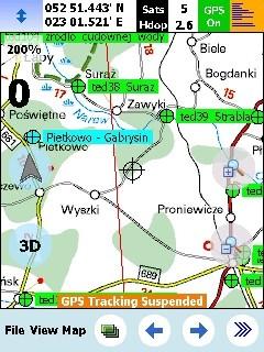 Jeśli naciśniemy rysikiem na pointer skrzynki i krotko przytrzymamy to wyświetlona
