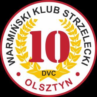 Organizator zawodów: Warmiński Klub Strzelecki