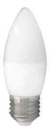 Świeczki / Candles DECO DECO 8W E14 31 31 E14 48 52 WW 3000K NW 4000K CW 6000K WW 320lm WOJ13046 CW 340lm WOJ13047 D L: 37 125mm, 230V50Hz 100pc.