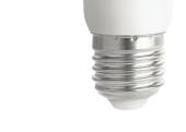 44g 120 Tablicowa / Mini LED E14 2W 2W 15 16