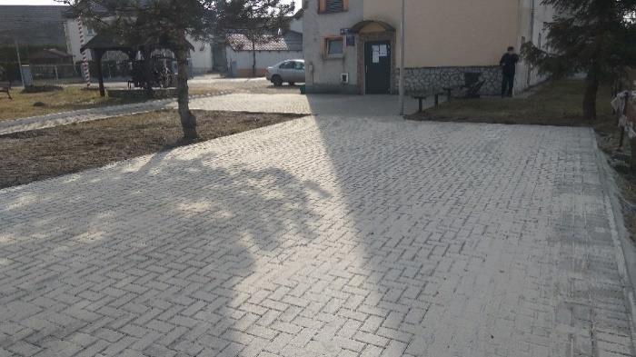 z o.o. ze Strzelec Opolskich. Zadanie polegało na rozbudowie linii oświetlenia ulicznego o jeden punkt świetlny.