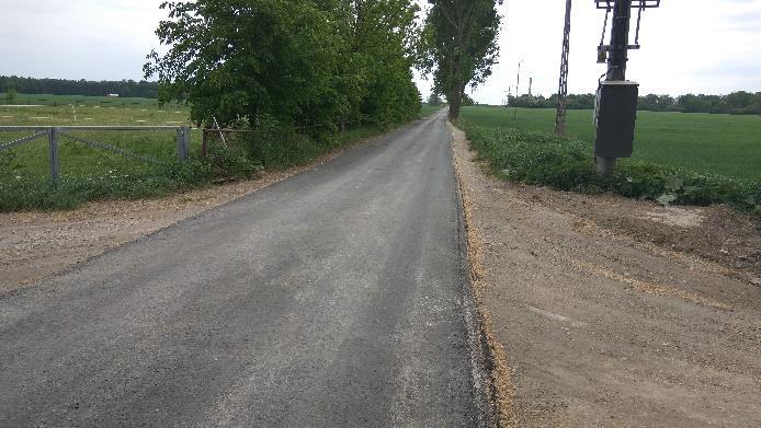 Jaryszowa. Wartość zadania wyniosła 32 499,99 zł. Termin 21.05. r.