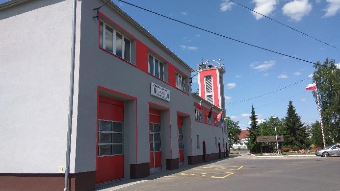 realizowane w ramach środków ZKW).