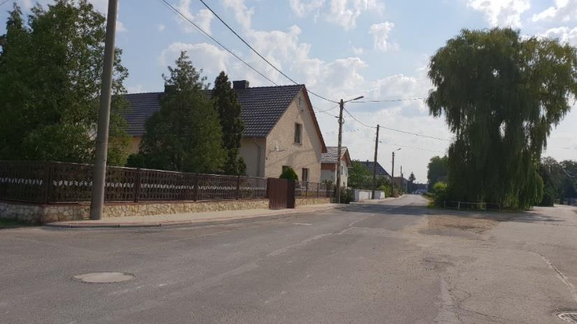 Renowacja chodnika na ul.