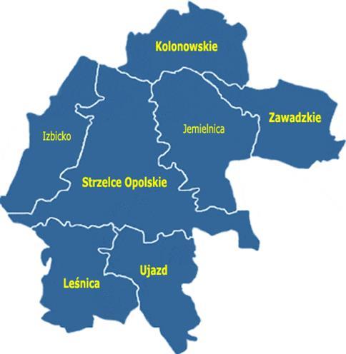 I. WSTĘP Zgodnie z wprowadzoną w r. nowelizacją ustawy o samorządzie gminnym, Burmistrz co roku do 31 maja przedstawia Radzie Miejskiej raport o stanie gminy.