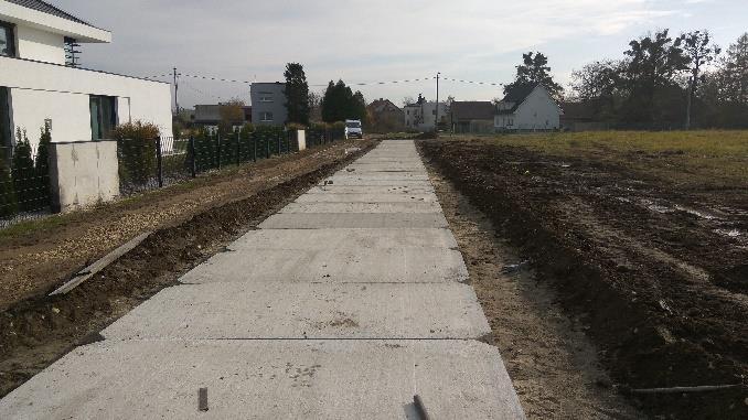 Rychla w Strzelcach Opolskich - wykonanie koncepcji zagospodarowania ul. J.