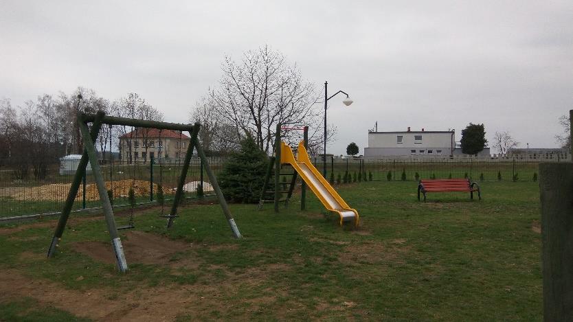 (zadanie realizowane w ramach funduszu sołeckiego)