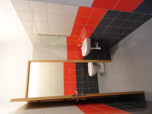 sanitariatów i wymiana instalacji