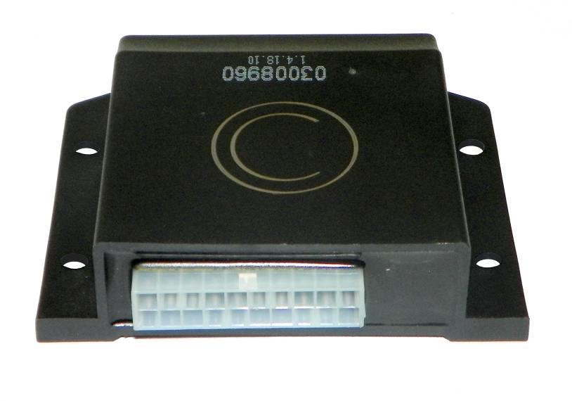 ELECTRONIC BOX MARKING OZNACZENIE BOX A ELEKTRONICZNEGO PRODUCTION DATE DATA PRODUKCJI SUPPLIER PART NUMBER NR CZĘŚCI DOSTAWCY IAME