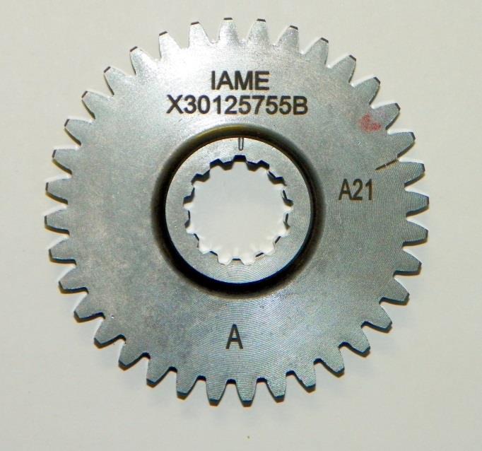 CRANKSHAFT IDENTIFICATION