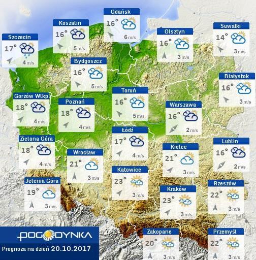 obowiązywania Pogotowie/alarm przeciwpowodziowy Data i godzina wprowadzenia