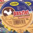 0,75 0,60 3,79 1,32 1,05 1,09 Pasztet z drobiem, z kaczki 90 g 1,09 Pasztet 130 g