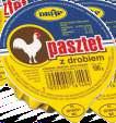 Pasztet z drobiem 160 g 1,49 1,40 HIT CENOWY Groch łuskany 1,50 1,70 2,46 Bułka