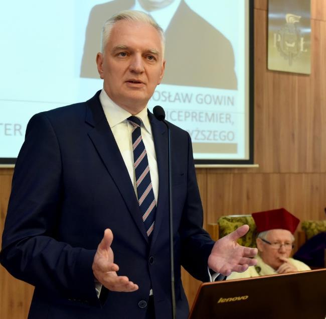 Biuletyn Informacyjny Krajowej Sekcji Nauki NSZZ Solidarność Nr 9-10 (270-271) wrzesień październik 2018 r.