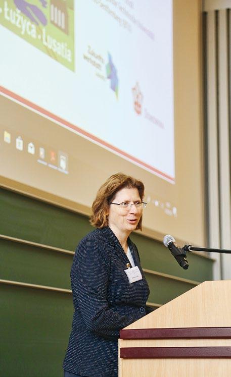 Zwjazkowe předsydstwo Domowiny w Choćebuzu wuradźowało Dalše přihoty 19. hłowneje zhromadźizny běchu jedna z temow posedźenja Zwjazkoweho předsydstwa Domowiny dnja 19. oktobra w Choćebuzu.