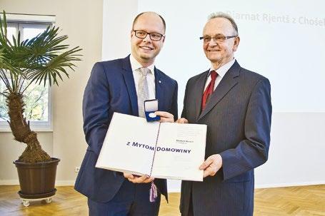 nas zaběraja a w kotrychž dyrbimy so pozicioněrować... Jasne je: Jenož we Łužicy mamy jako serbski lud perspektiwu, tola trjebamy runje tak tež nazhonjenja a nastorki wot wonka.