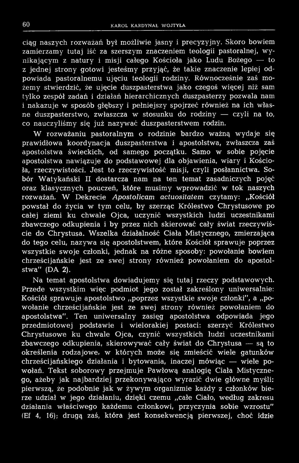 ciąg naszych rozw ażań był możliwie jasny i precyzyjny.