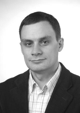 Przekładników i Transformatorów Małej Mocy. Laureat wielu wystaw międzynarodowych i krajowych. e-mail: ryszard.nowicz@p.lodz.pl Dr inż. Michał KACZMAREK Od 2009 r.