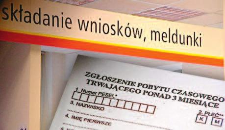 Mel do wać na dal się trze ba. Jed nak że te raz, dys po nu jąc kom pu te - rem i in ter ne tem moż na do ko nać te go obo - wiąz ku bez wy cho dze nia z do mu. Od 1 stycz nia 2018 r.