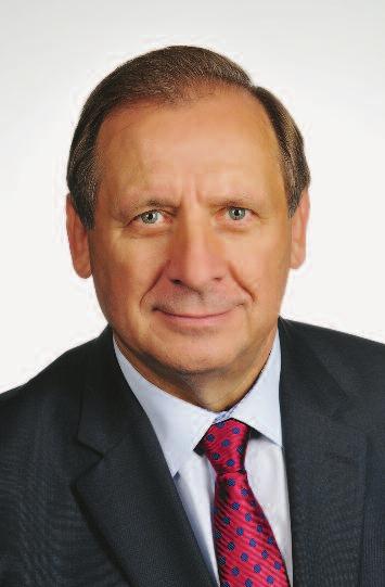 Wieści z pierwszej ręki PRezes zarządu sm ROw JaN grabowiecki Za na mi Wal ne Zgro ma dze nie człon ków. To waż ne wy da - rze nie w ży ciu na szej spół - dziel czej ro dzi ny.