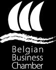 Jesteśmy członkami: Flamandzka Izba Handlu i Przemysłu (Kamer van Koophandel Limburg