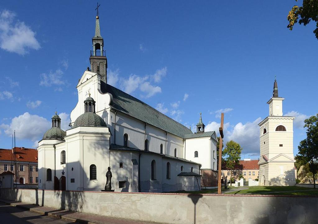 Przez wieki jeden z głównych ośrodków gospodarczych i religijnych Mazowsza należał do biskupów płockich.