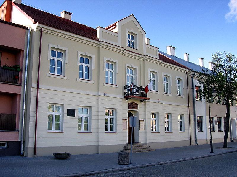 W Muzeum Okręgowym w Ostrołęce