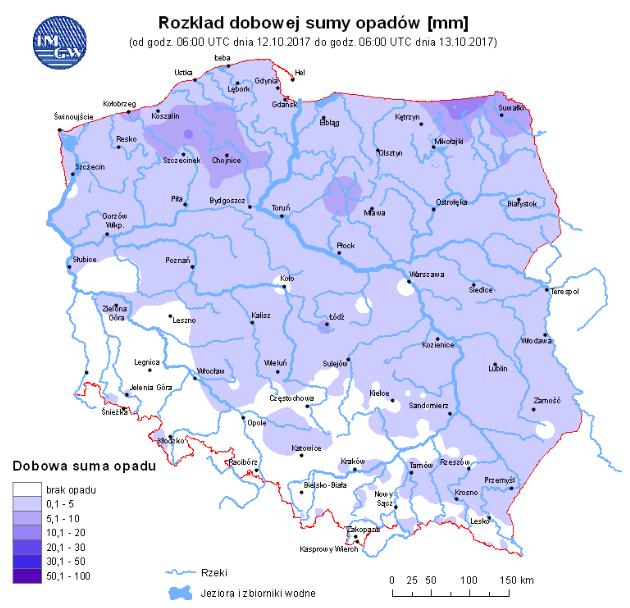 METEOROLOGICZNE Stan