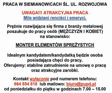 18 MOJA SPÓŁDZIELNIA 9/2019 2000 zł czeka 2000 zł czeka