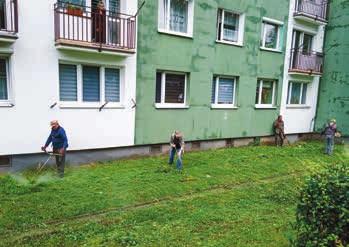 MOJA SPÓŁDZIELNIA 9/2019 7 Os. Bańgów Os.