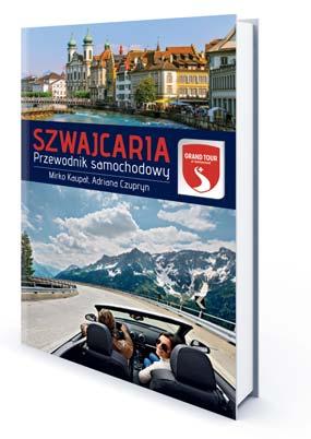 Przewodnik Grand Tour w języku polskim.